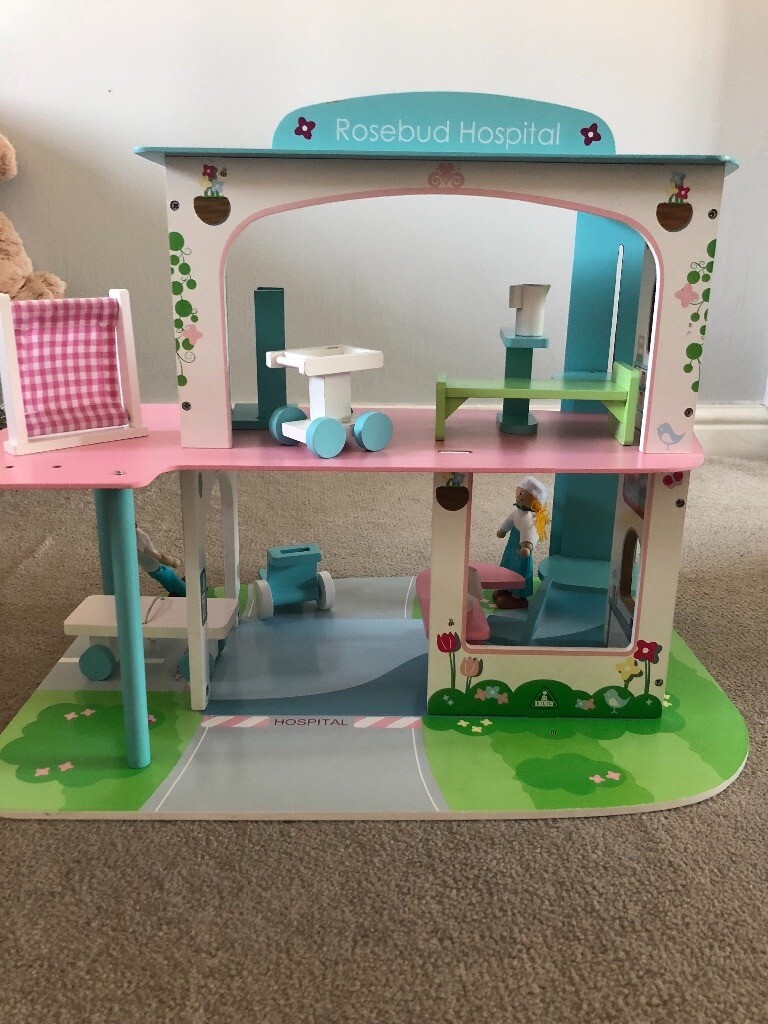 elc rosebud hospital
